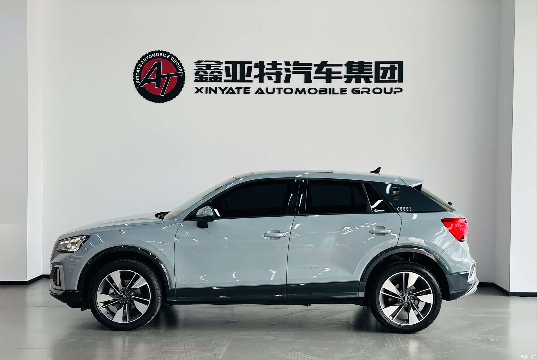 Audi Q2L, 2022 4