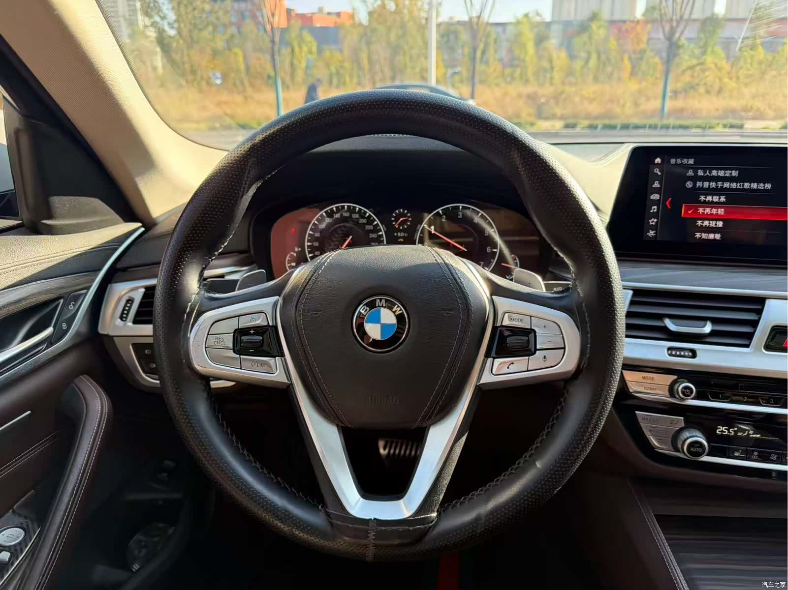 BMW 5 Series, 2019 12