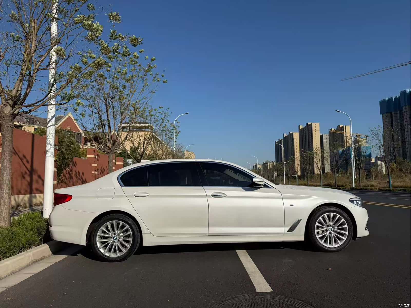 BMW 5 Series, 2019 15