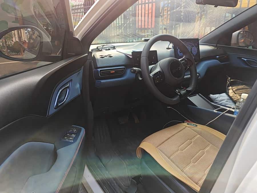 BYD Seagull 2024, фото 12