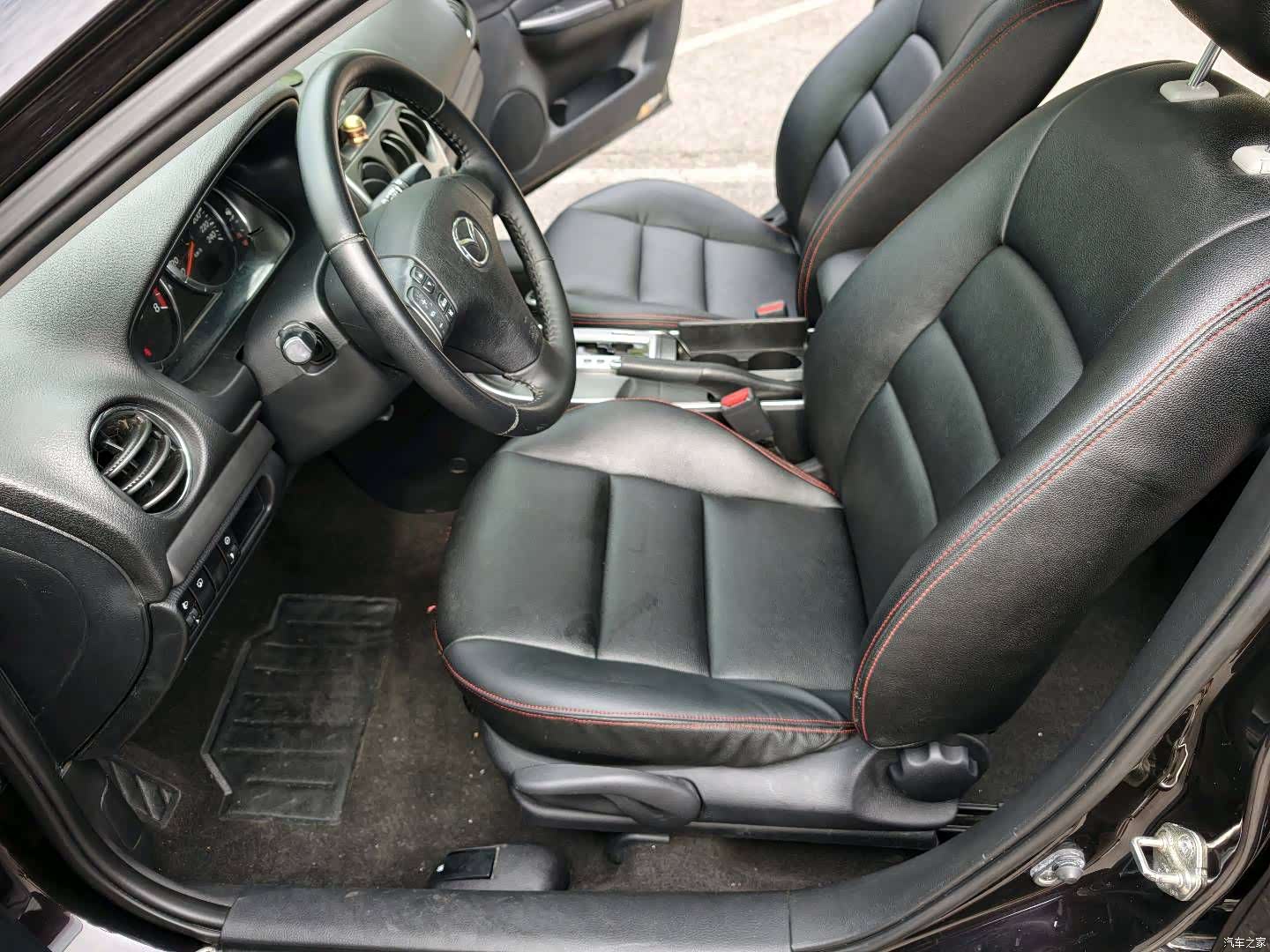Mazda 6, 2014 7