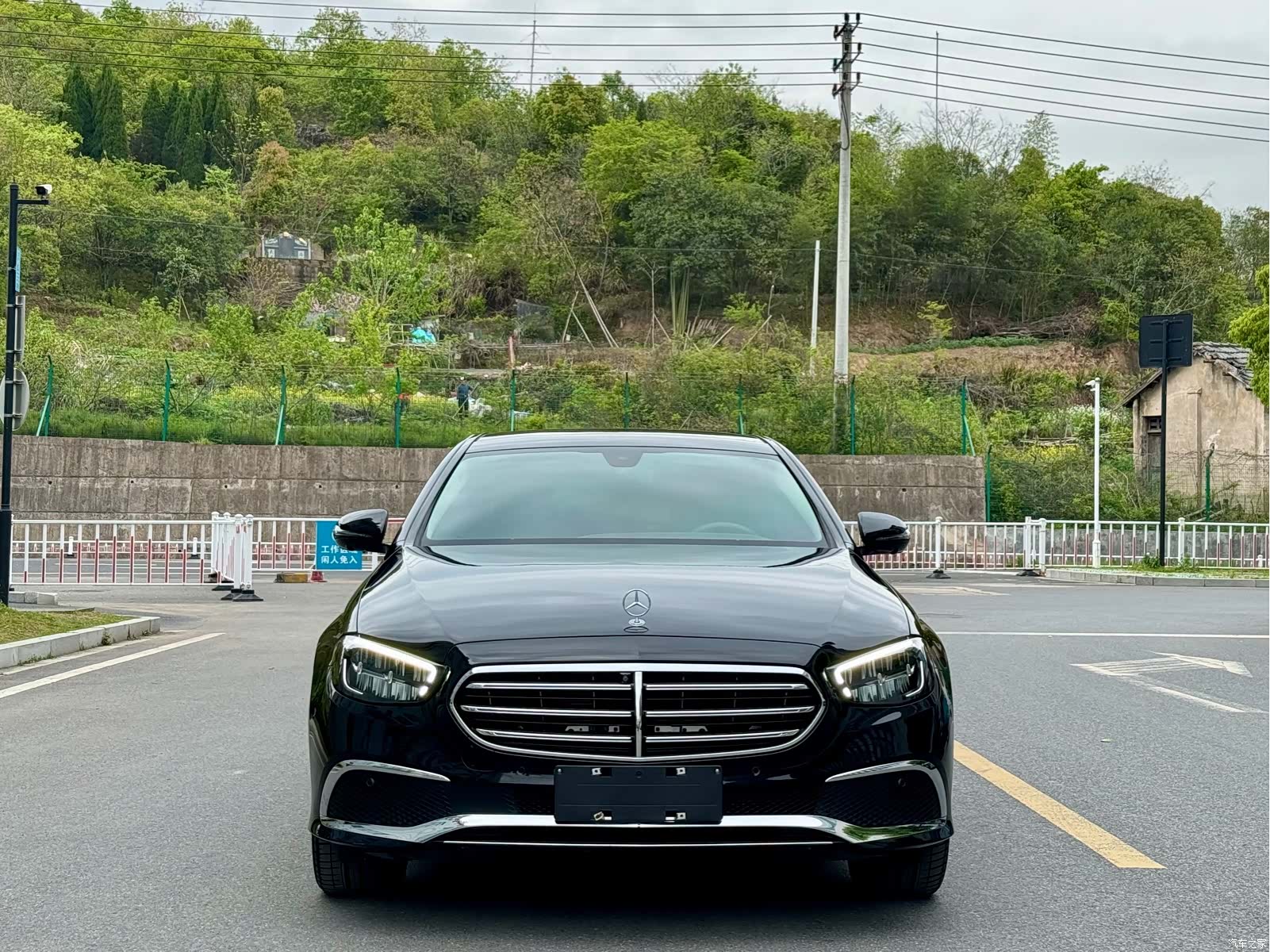 Mercedes-Benz E-Class, 2022 2