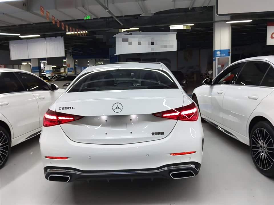 Mercedes-Benz Class C