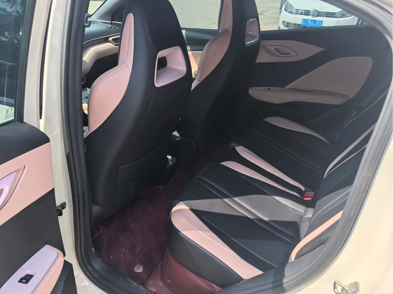 BYD Seagull, 2025 7