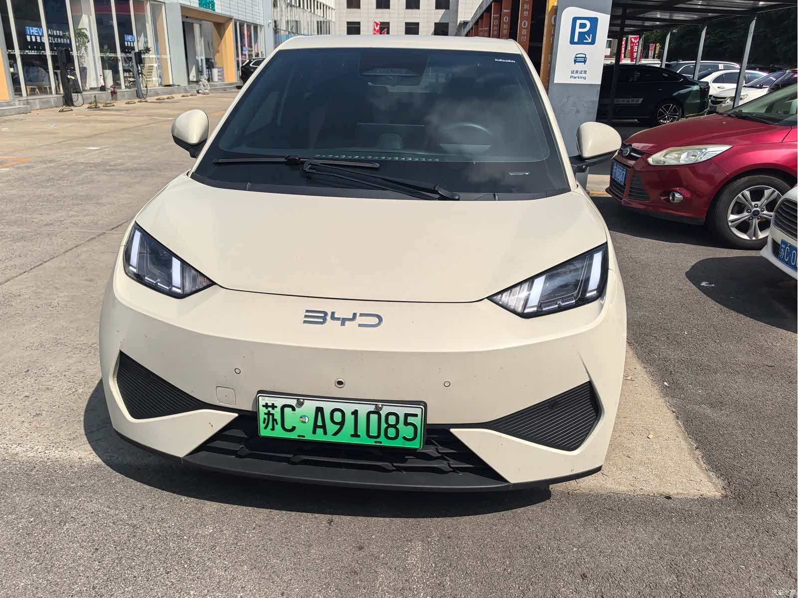BYD Seagull, 2025 2
