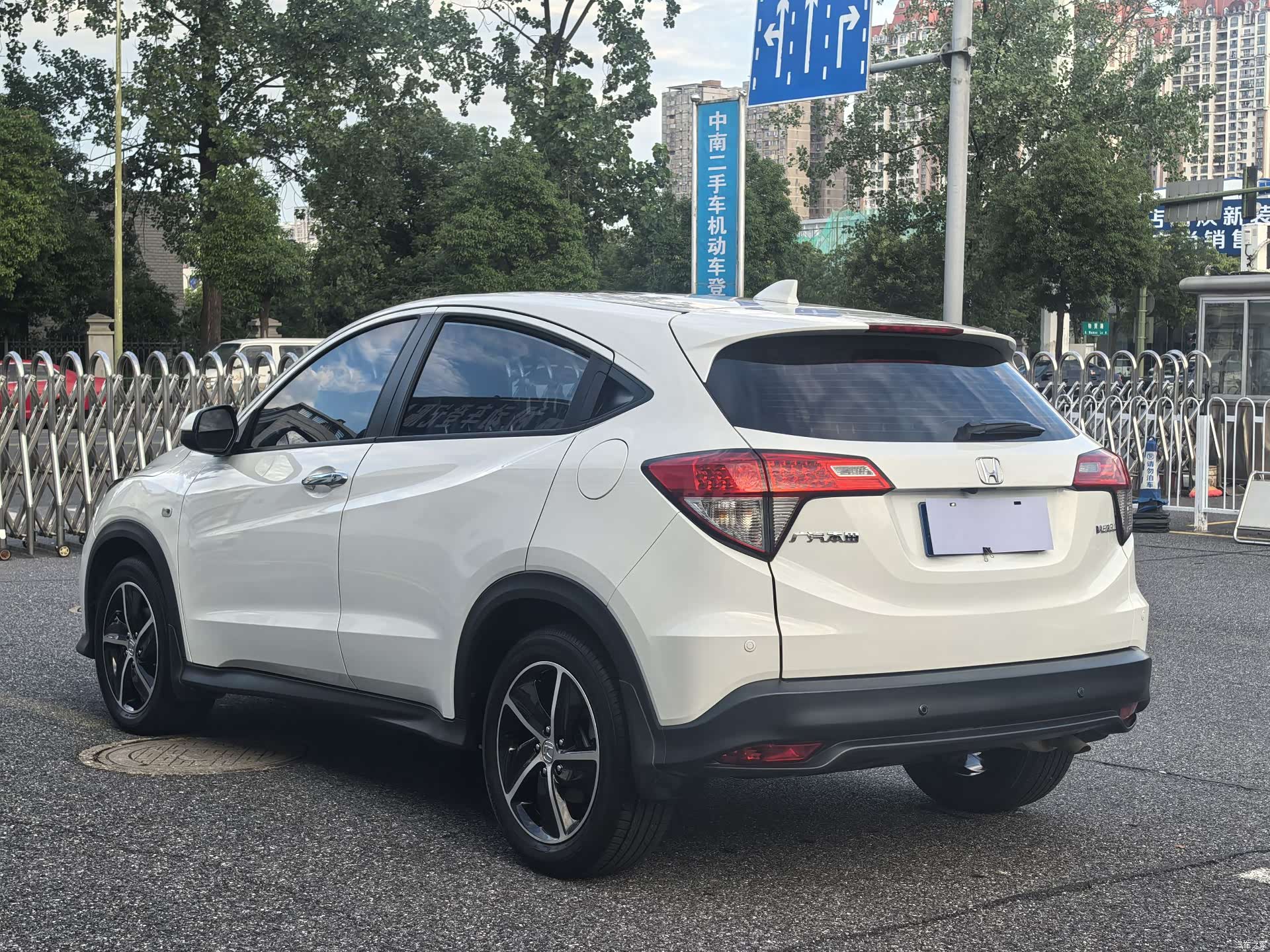 Honda Vezel, 2022 все фото