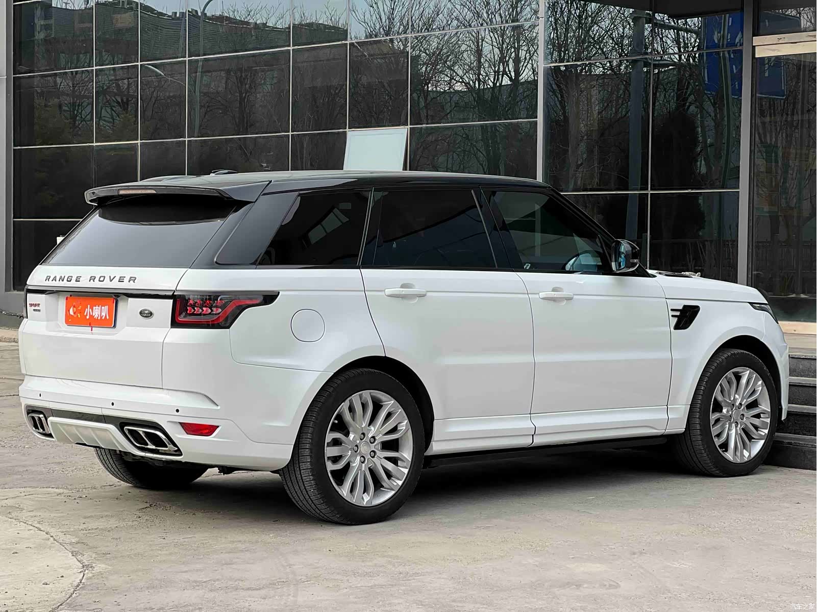 Land Rover Range Rover, 2014 6