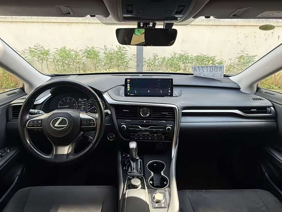 Lexus RX 2019, фото 17