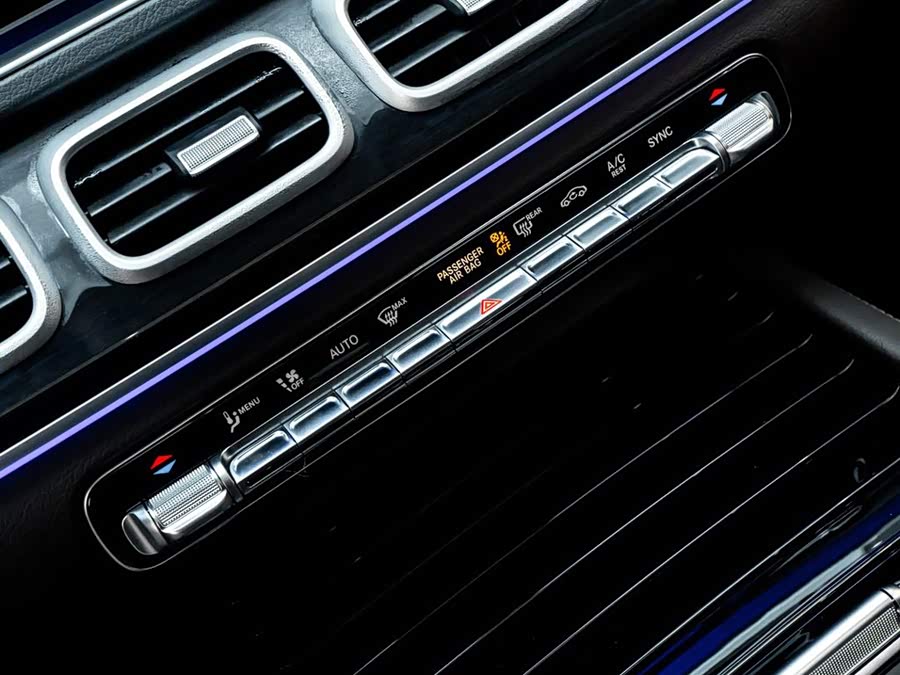 Mercedes-Benz GLE 2022, фото 18