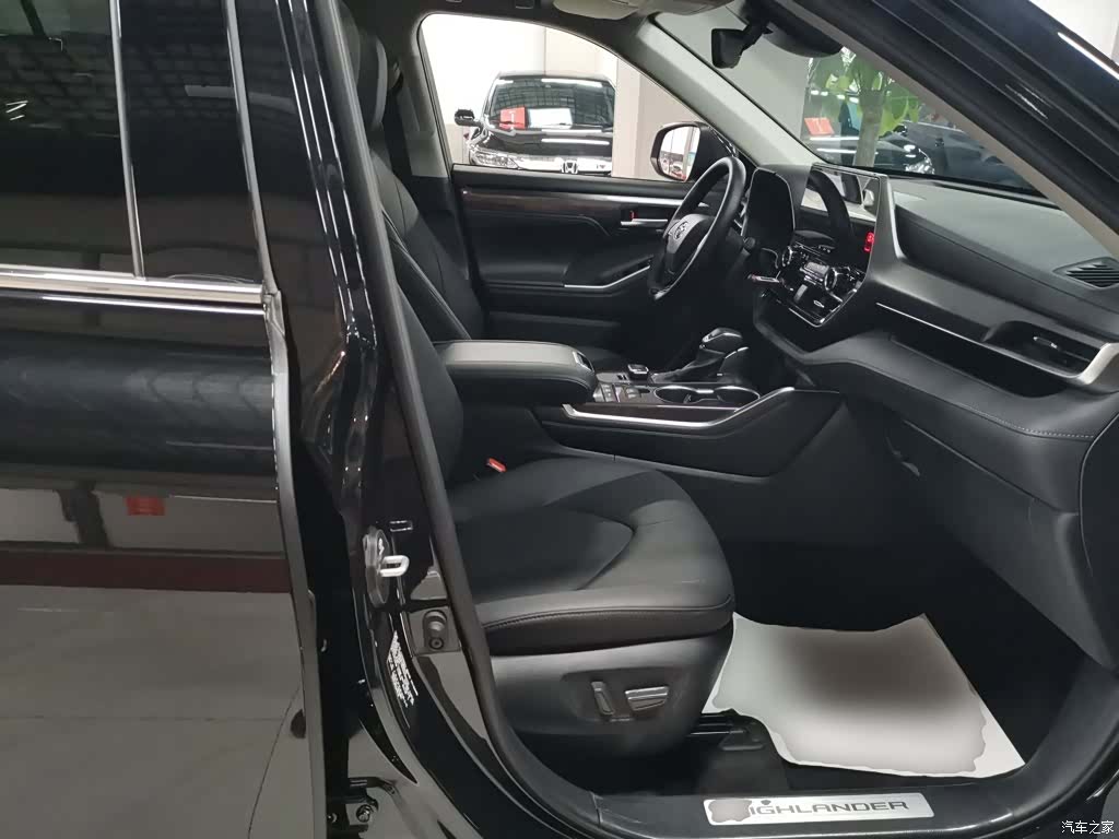 Toyota Highlander, 2025 20