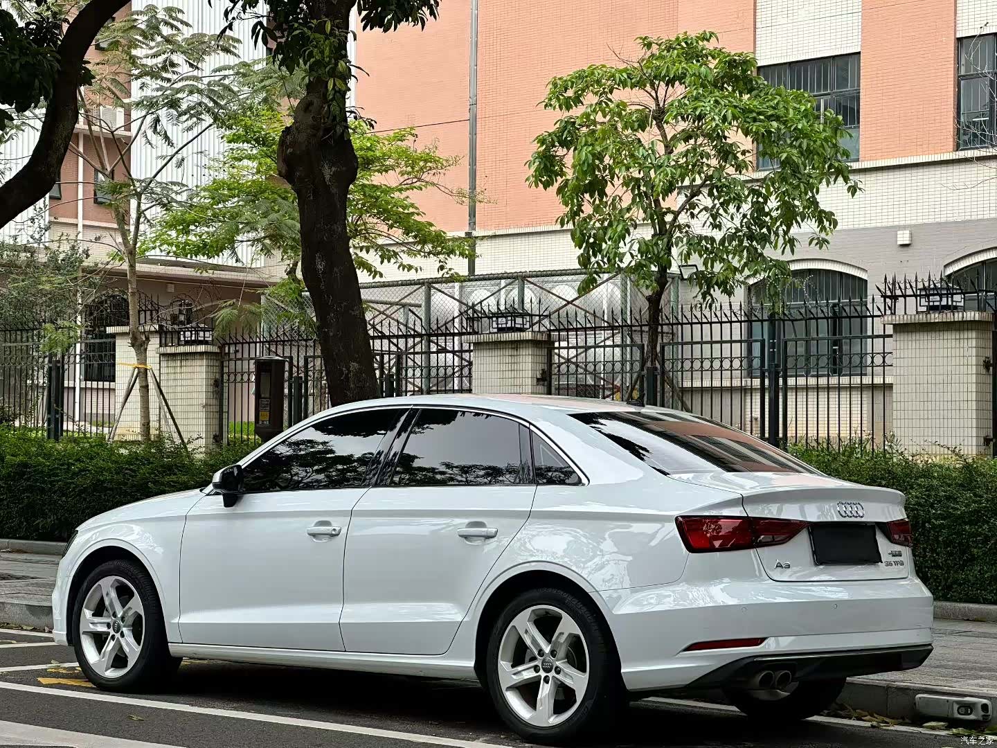 Audi A3, 2019 3