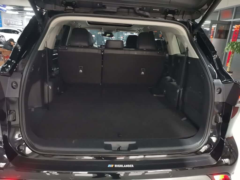 Toyota Highlander, 2025 15