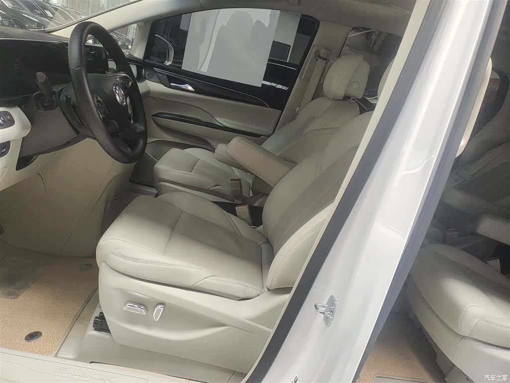 Buick GL8, 2024 15
