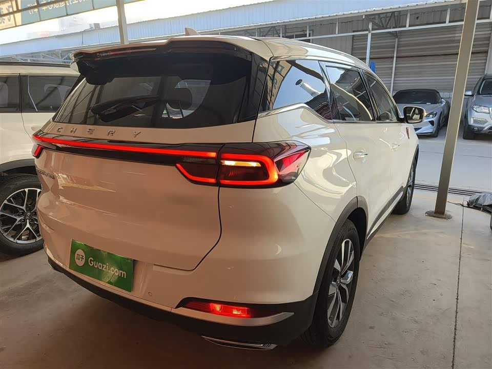 Chery Tiggo 7 PLUS