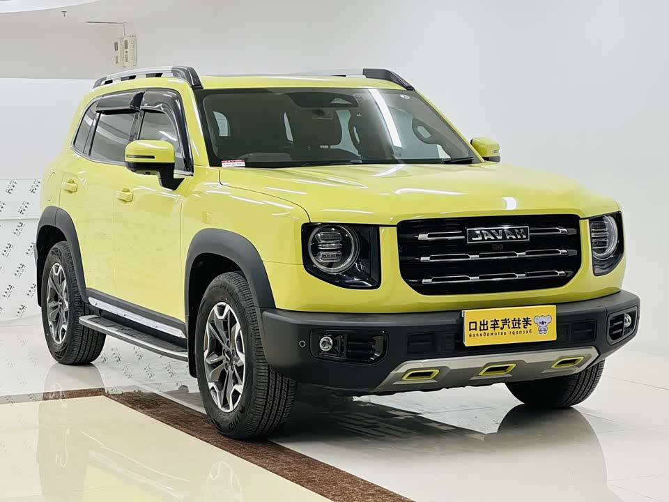 Haval Big dog
