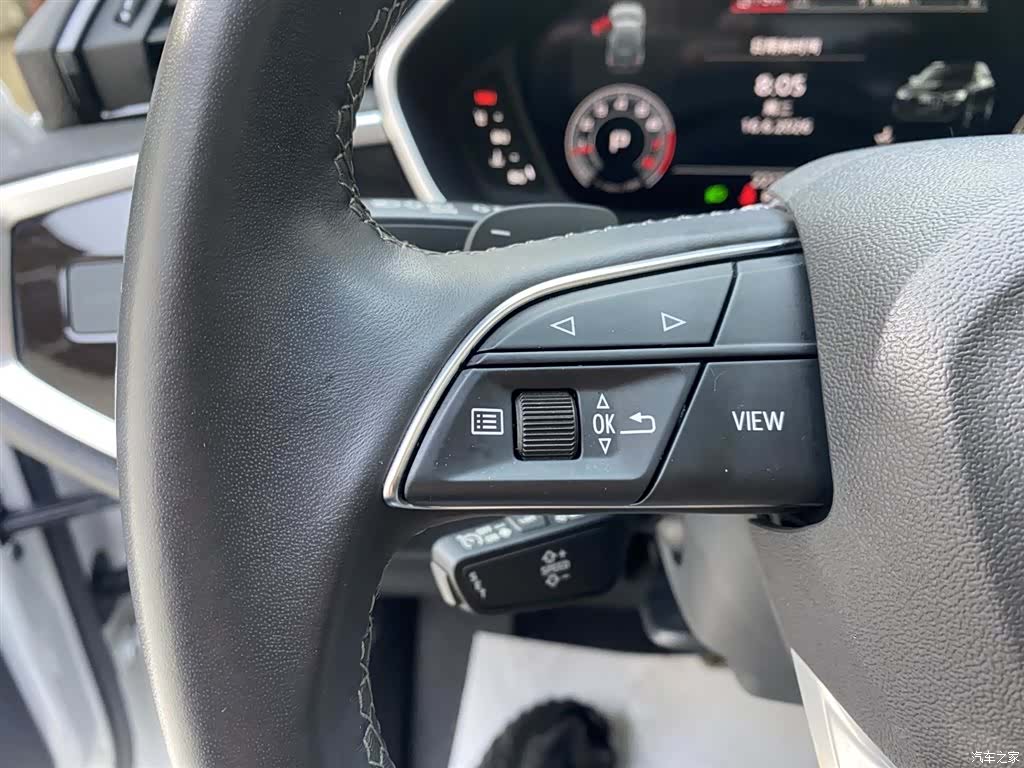 Audi Q3, 2022 14