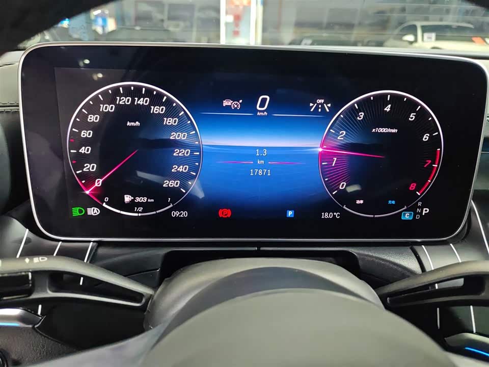 Mercedes-Benz Class C