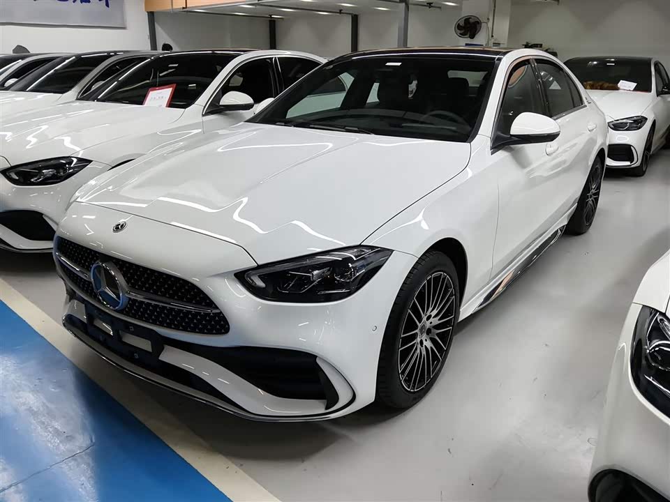 Mercedes-Benz Class C