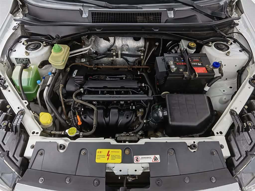 Chery 3, 2014 6