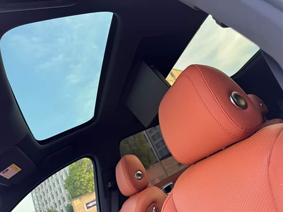 Li Auto Ideal L9 Li Auto Ideal L9