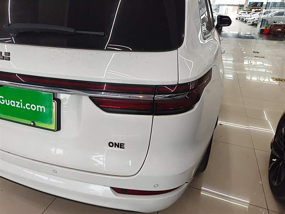 Li Auto Ideal ONE