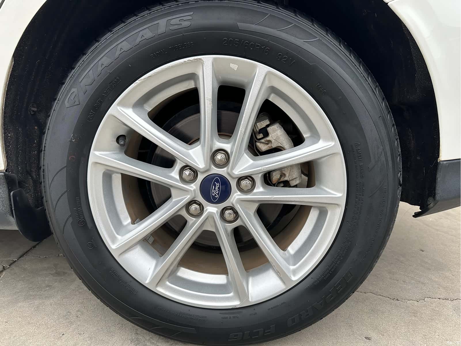 Ford Focus, 2017 15
