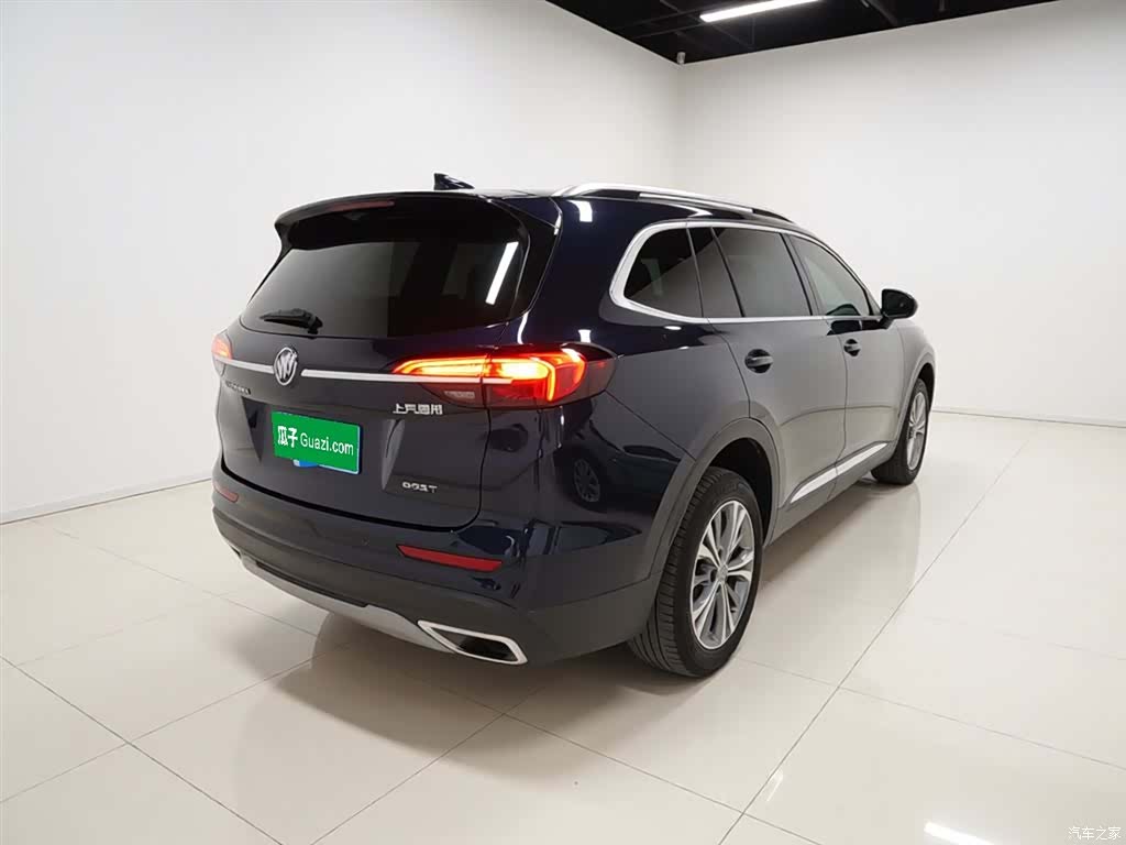 Buick Envision Plus, 2021 7