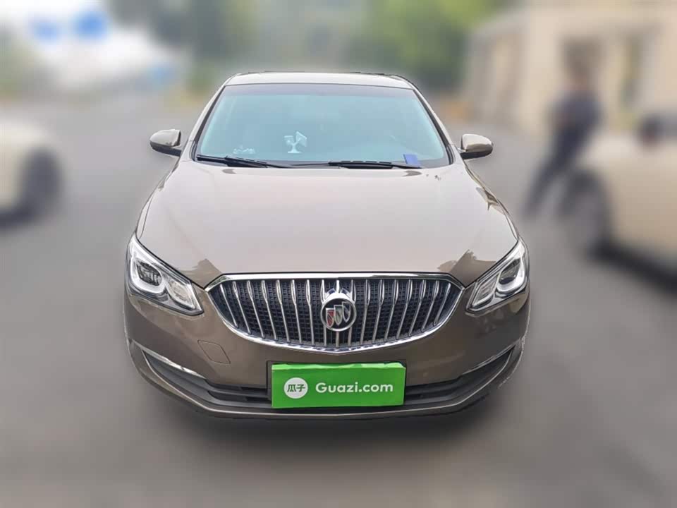 Buick Yinglang