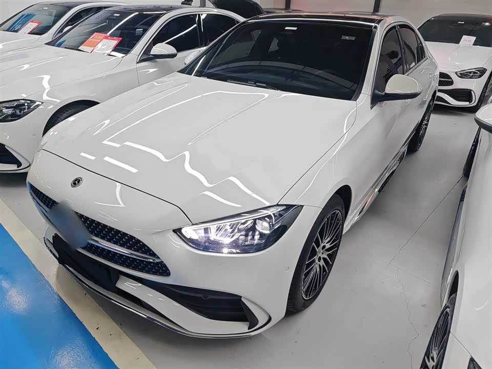 Mercedes-Benz Class C