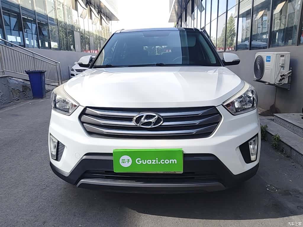 Hyundai ix25, 2017 3