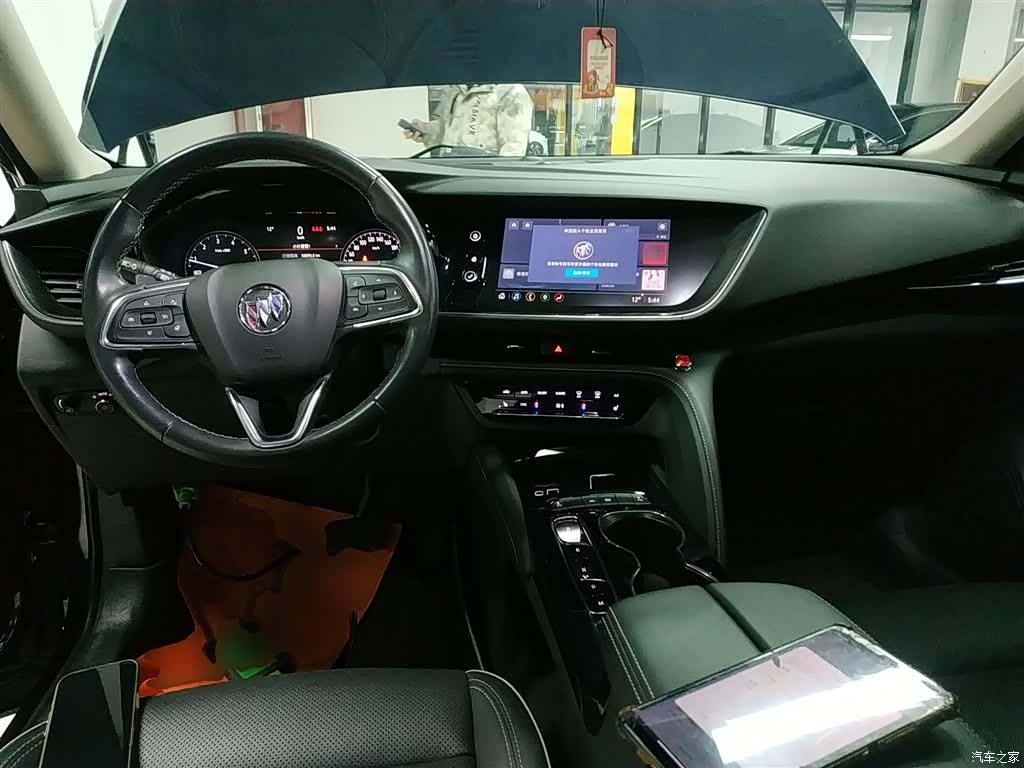 Buick Envision Plus, 2021 10