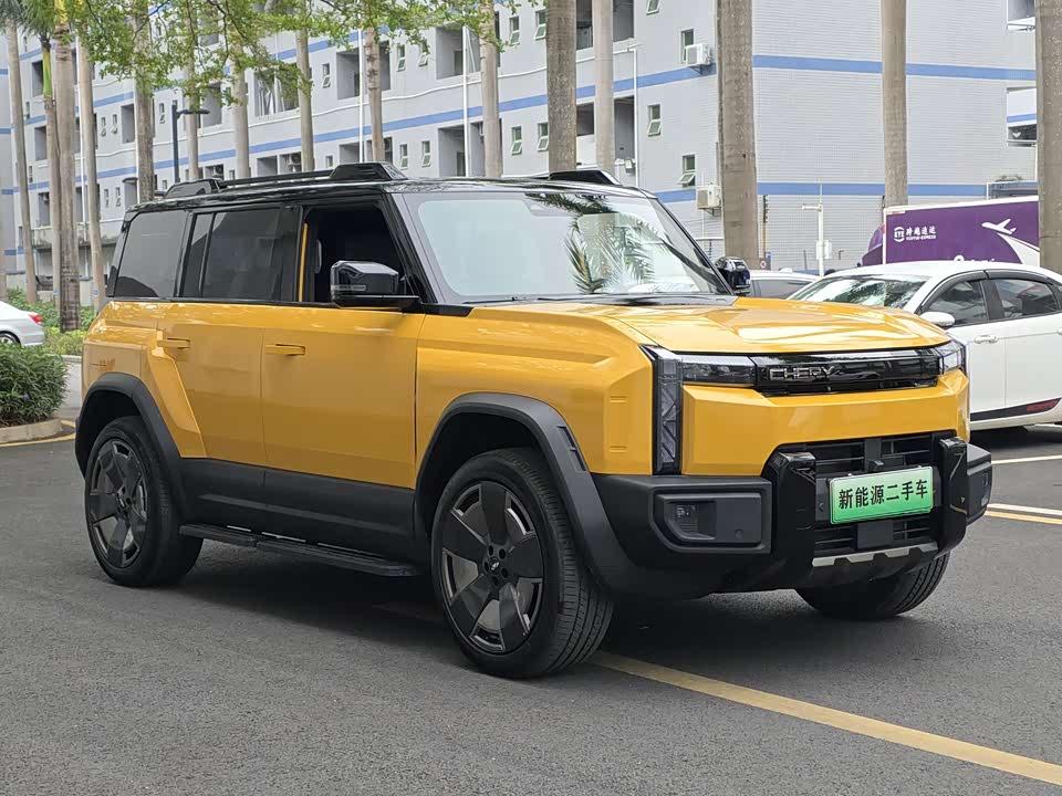 Chery Fulwin Fengyun X3L