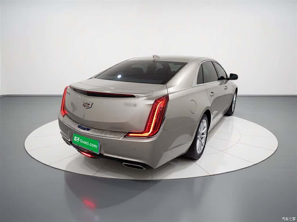 Cadillac XTS, 2019 7