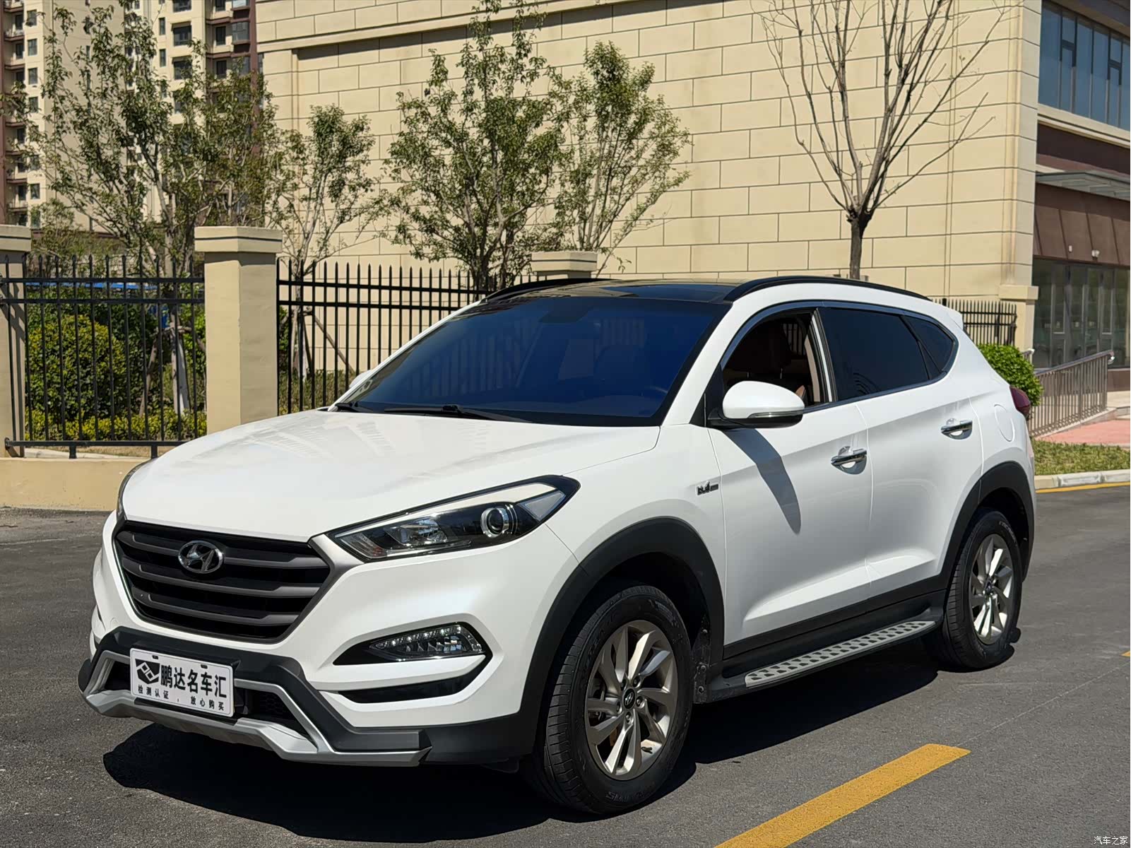 Hyundai Tucson, 2016 1