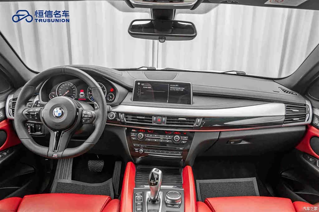 BMW X6, 2019 13