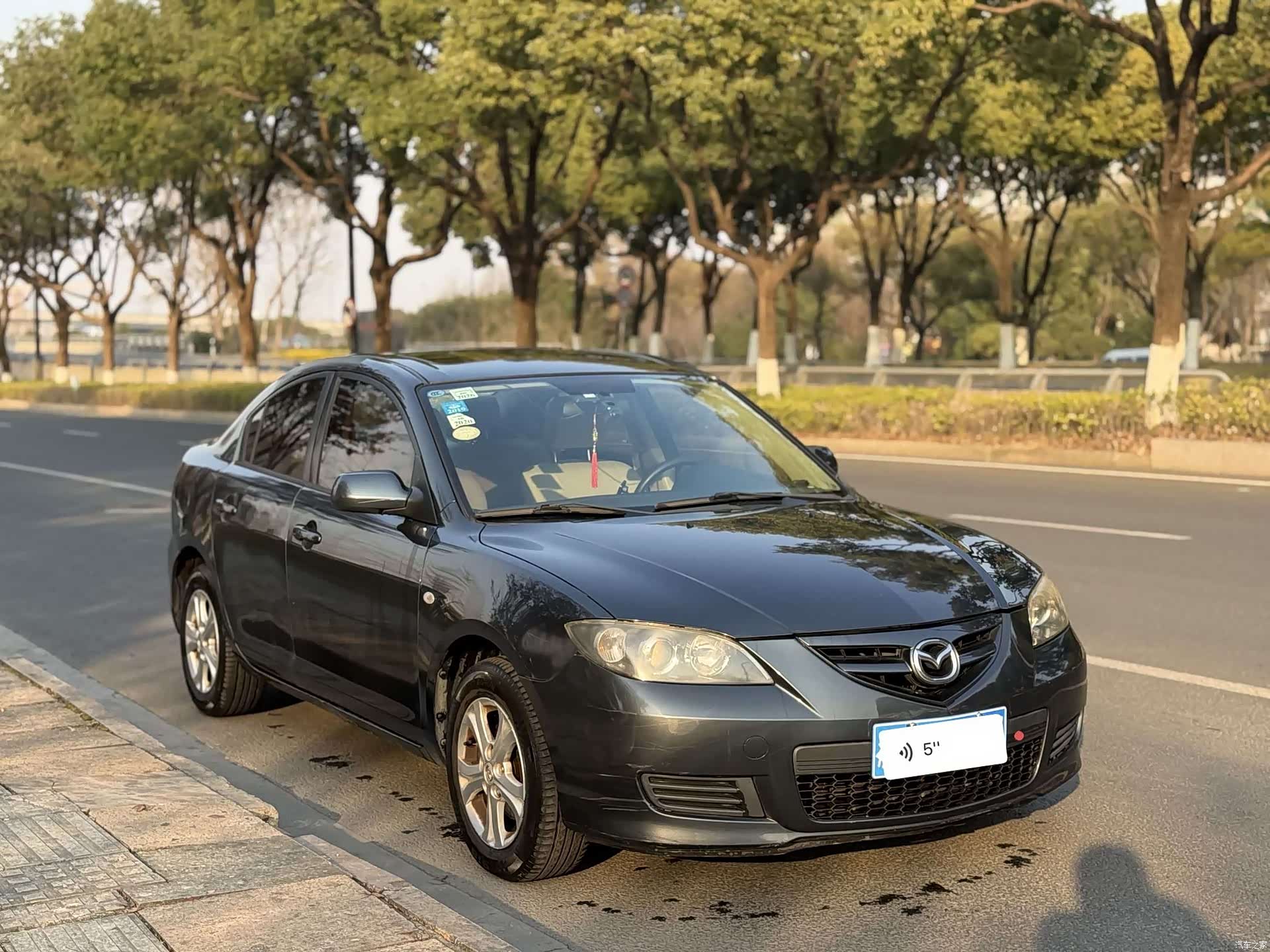 Mazda 3, 2012 3