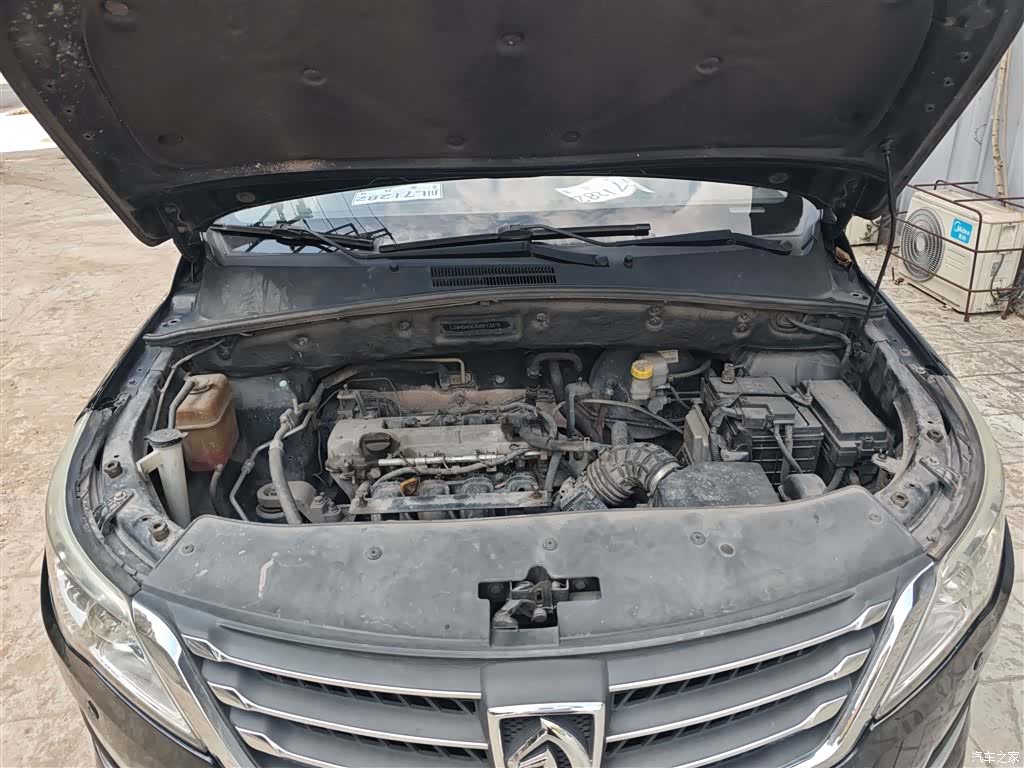 Wuling 560, 2016 20