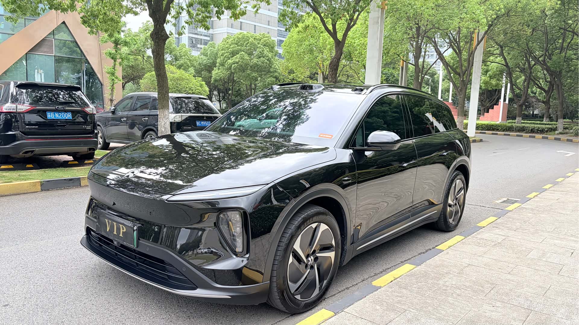 NIO ES6, 2025 1