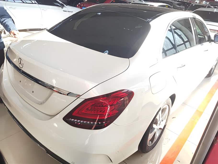 Mercedes-Benz Class C