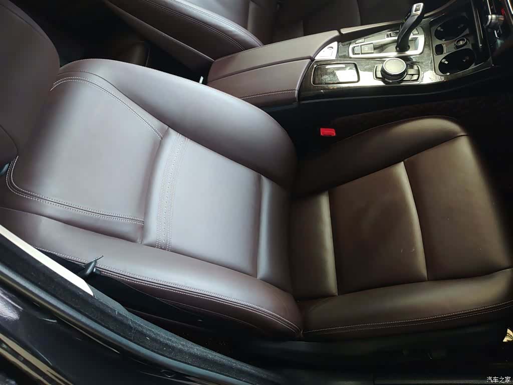 BMW 5 Series, 2016 16