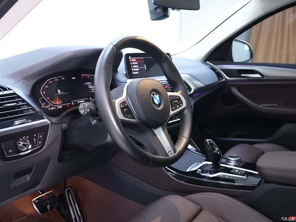 BMW X4, 2021 11