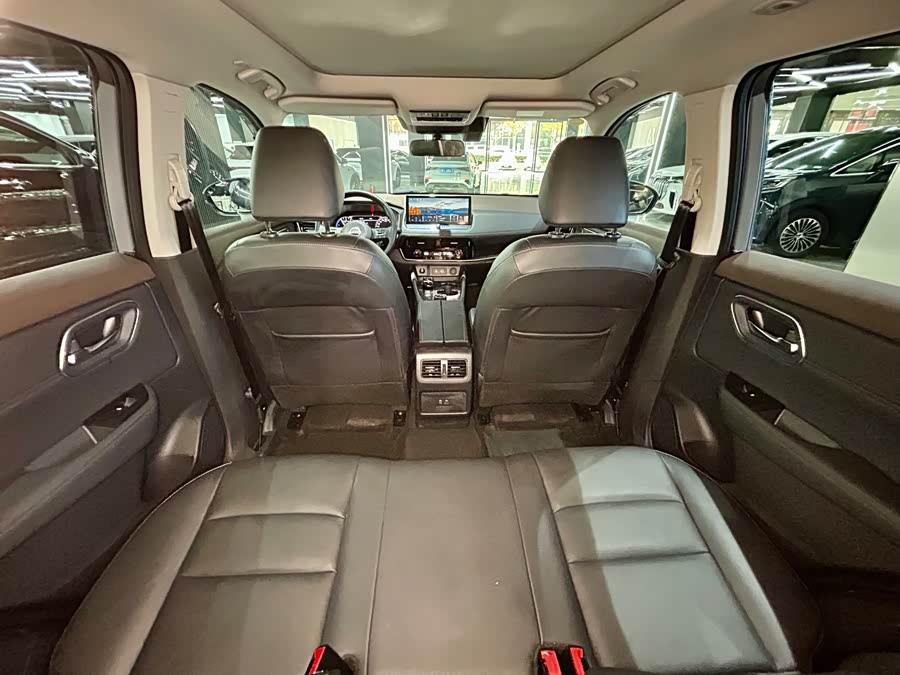 Nissan X-Trail 2024, фото 28