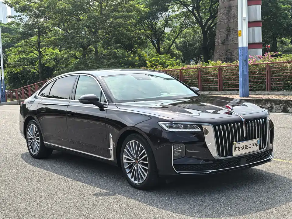Hongqi H9 Hongqi H9