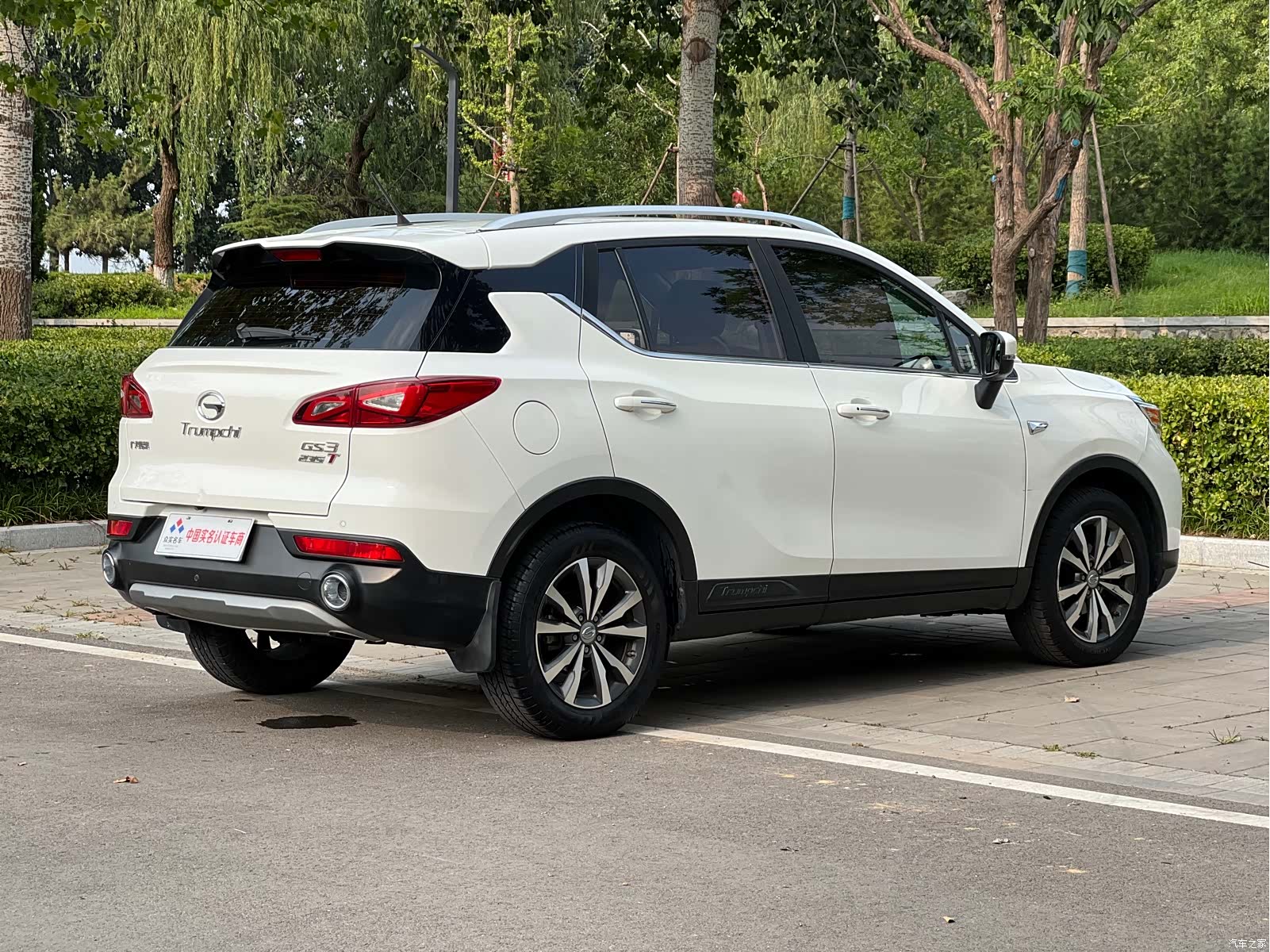 GAC GS3, 2019 19