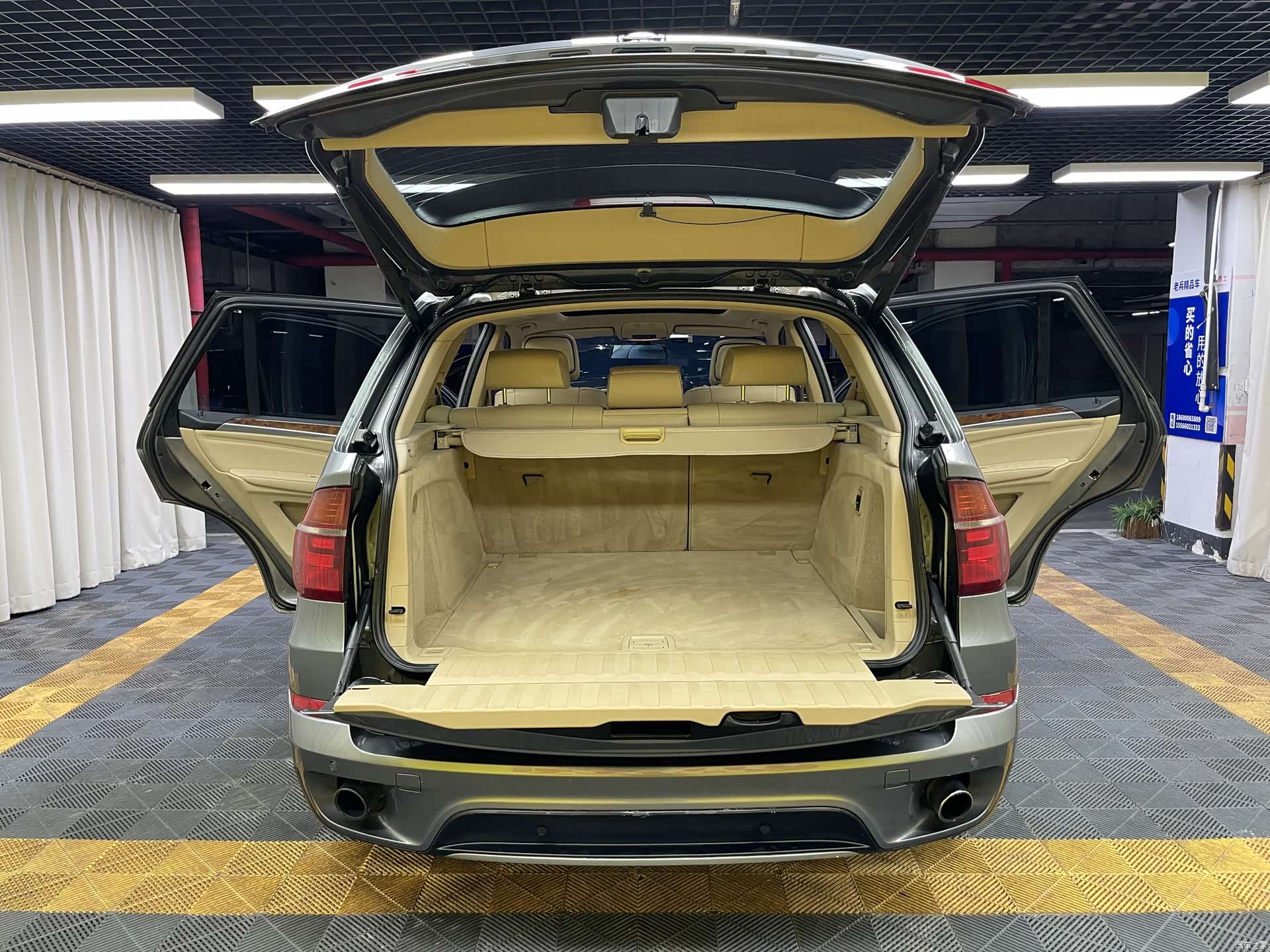 BMW X5, 2011 33