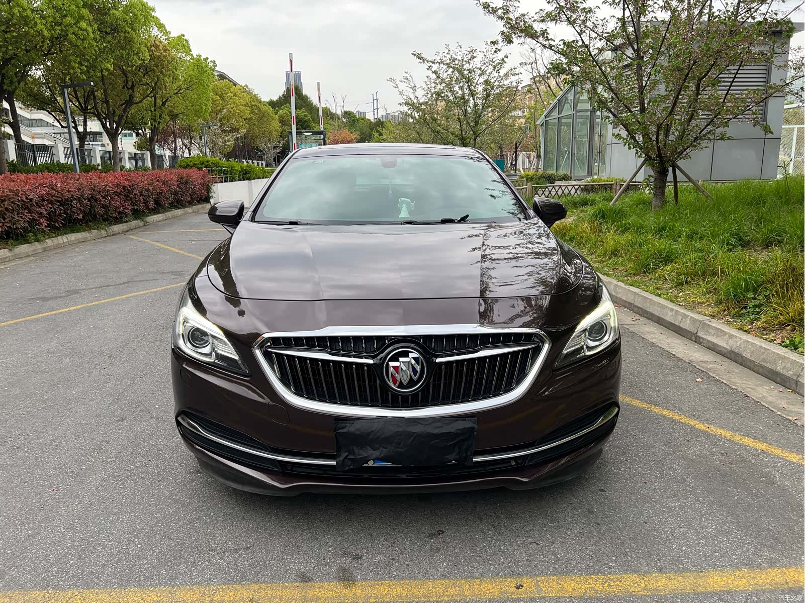 Buick LaCrosse, 2017 2