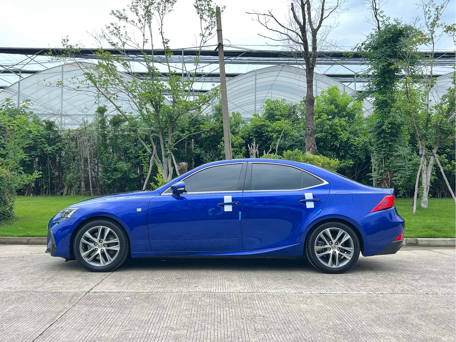 Lexus IS, 2018 4