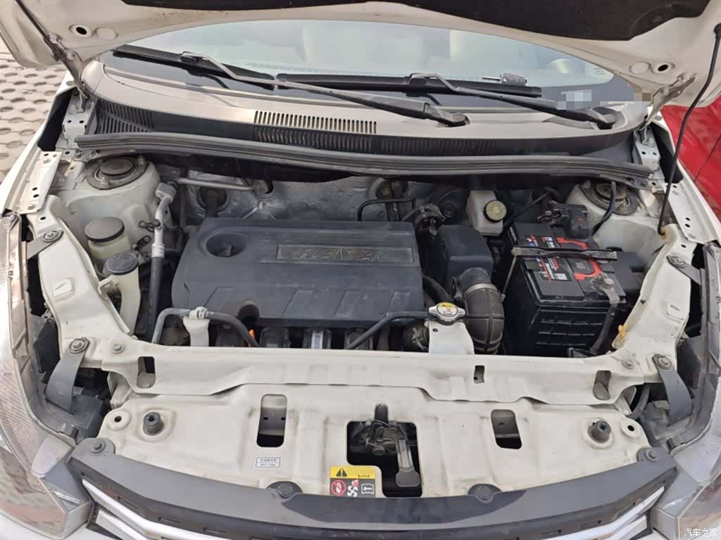 Haval H1, 2016 11