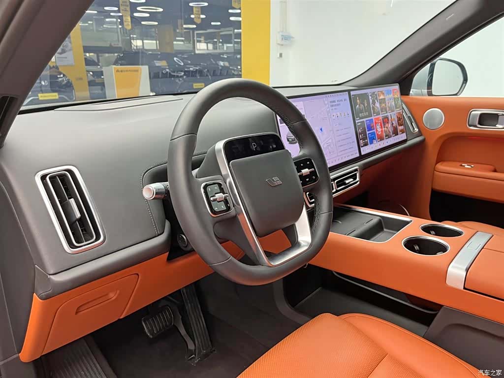 Li Auto L9, 2022 16