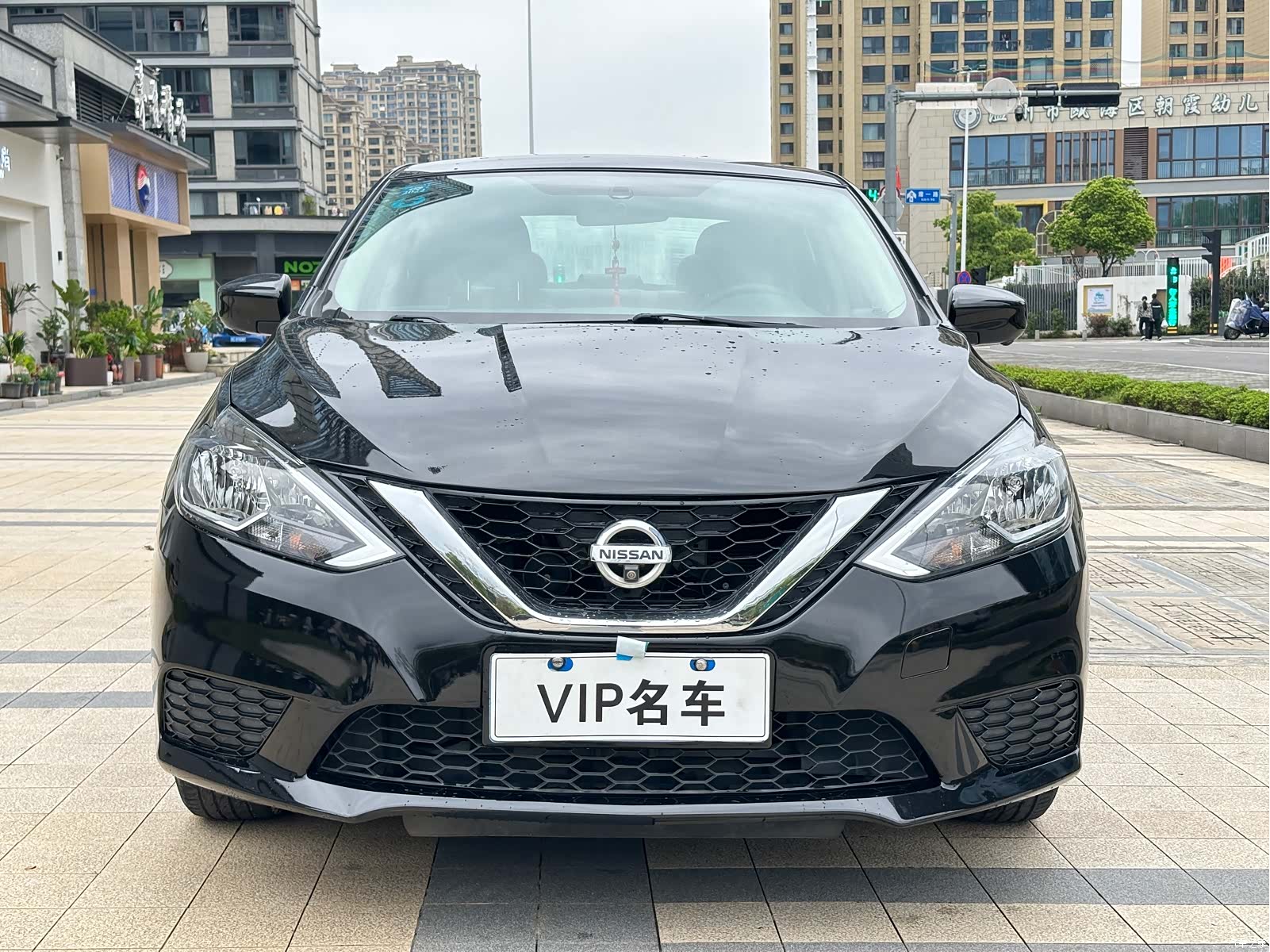 Nissan Sylphy, 2020 3